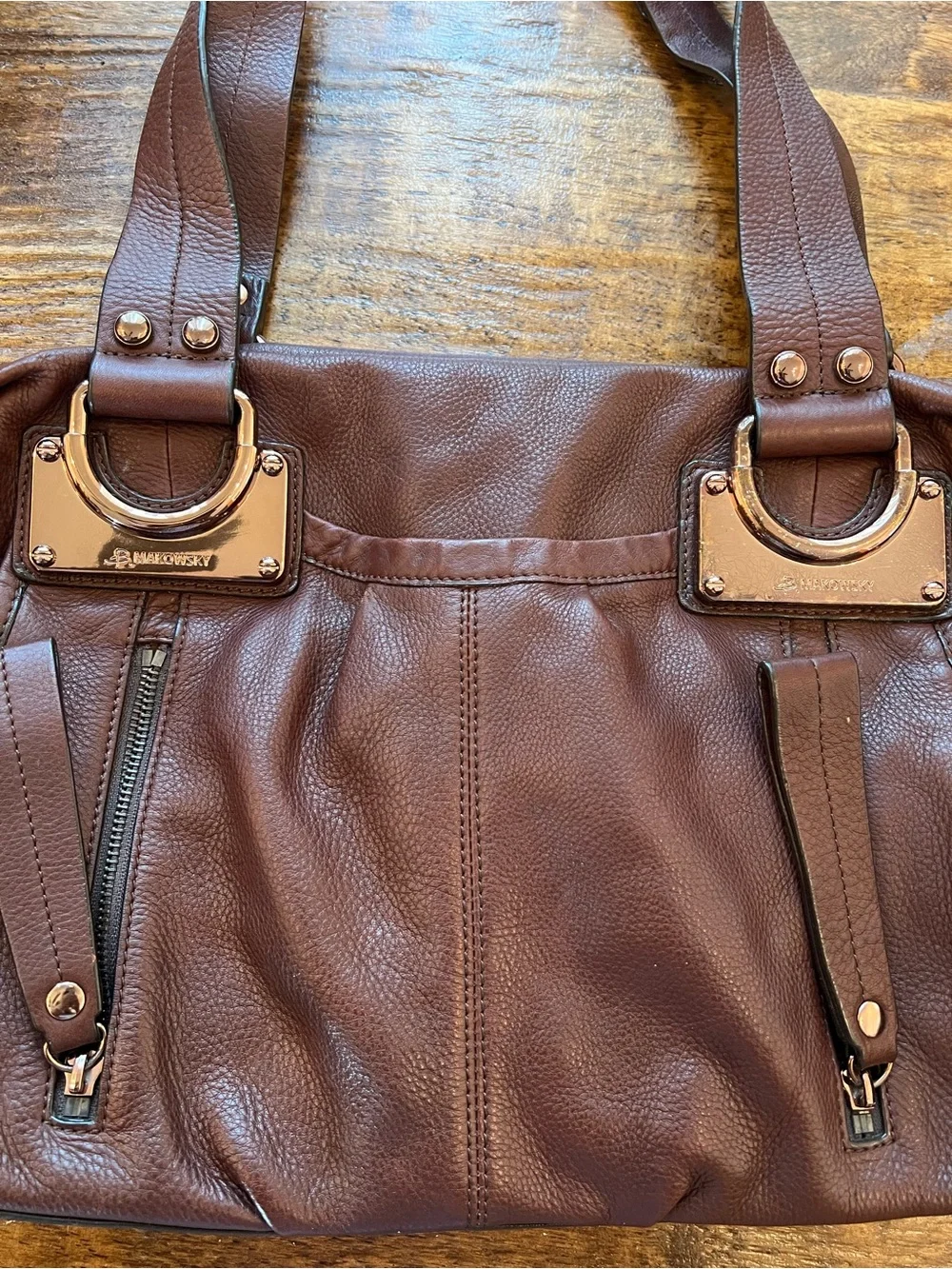 N/A classic brown